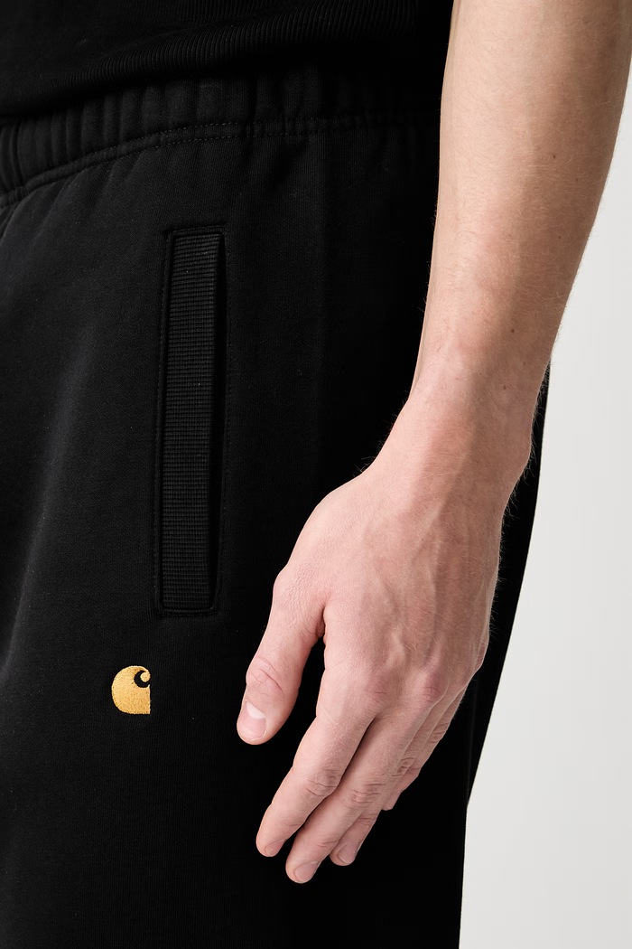 Carhartt WIP Chase Sweat sweatpants with cotton Men's — photo 4