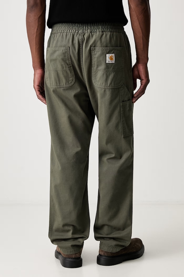 Carhartt WIP Flint Pant cargo trousers cotton Men's — photo 3