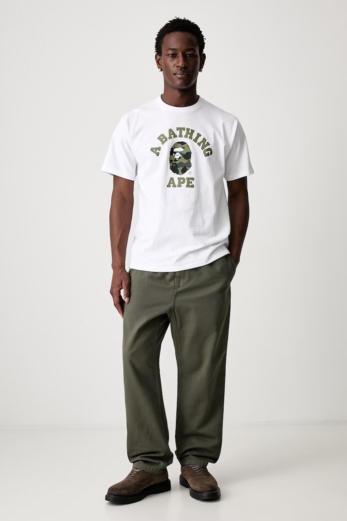 Carhartt WIP Flint Pant cargo trousers cotton Men's — photo 5