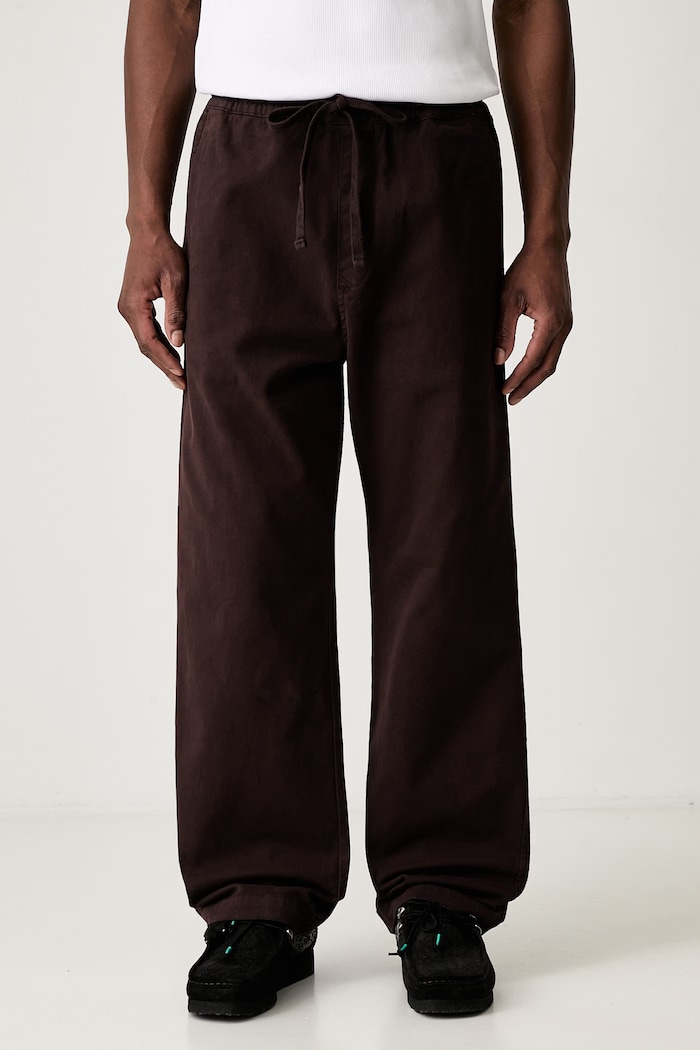 Carhartt WIP Floyde Pant trousers cotton with elastane Men's