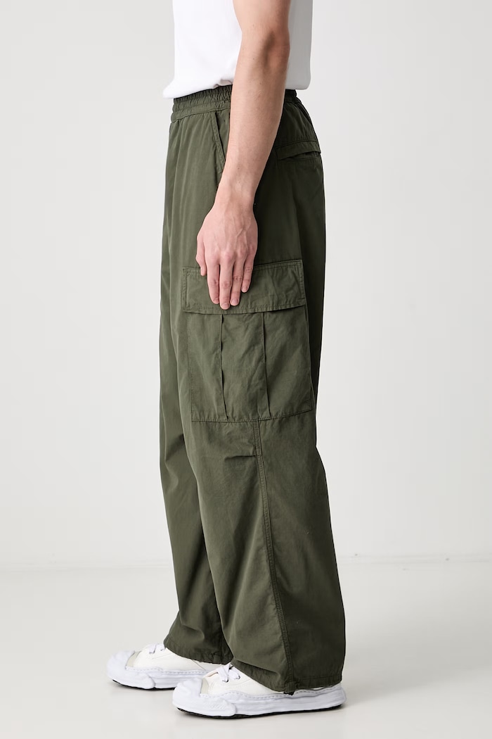 Carhartt WIP Mandler Cargo cargo trousers cotton Men's — photo 2
