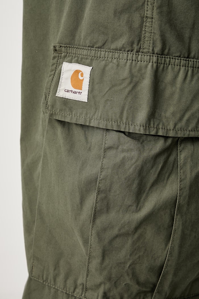 Carhartt WIP Mandler Cargo cargo trousers cotton Men's — photo 4