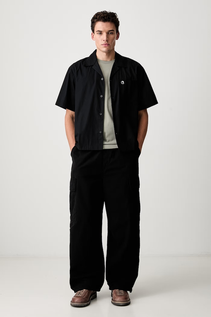 Carhartt WIP Mandler Cargo cargo trousers cotton Men's — photo 2