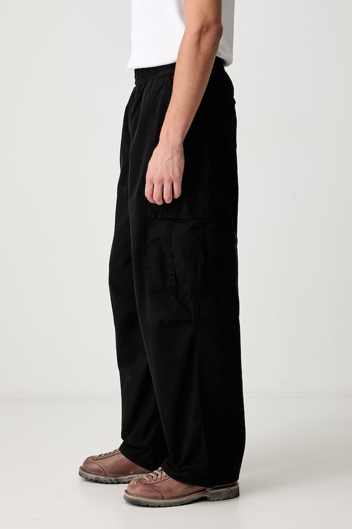 Carhartt WIP Mandler Cargo cargo trousers cotton Men's — photo 4