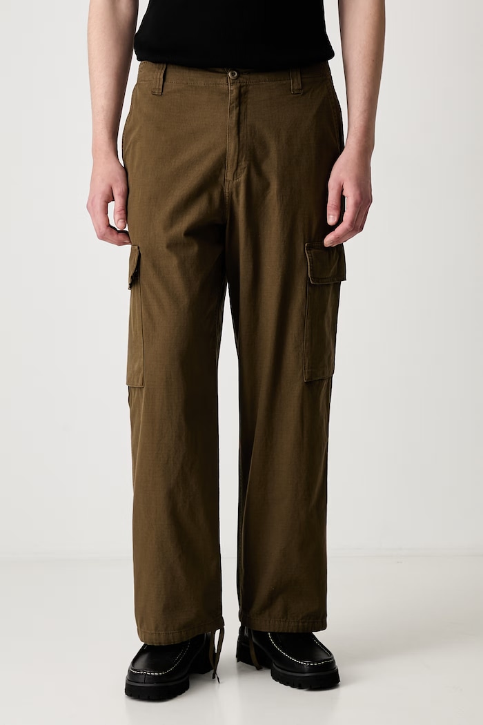 Carhartt WIP Kade Cargo cargo trousers cotton Men's