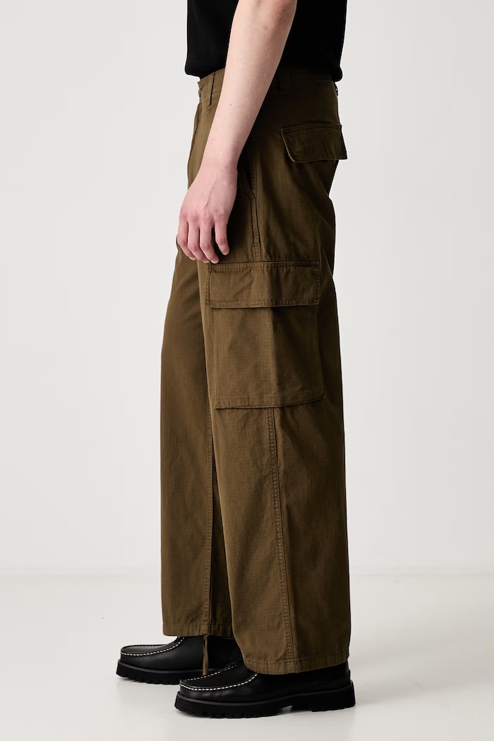 Carhartt WIP Kade Cargo cargo trousers cotton Men's — photo 2