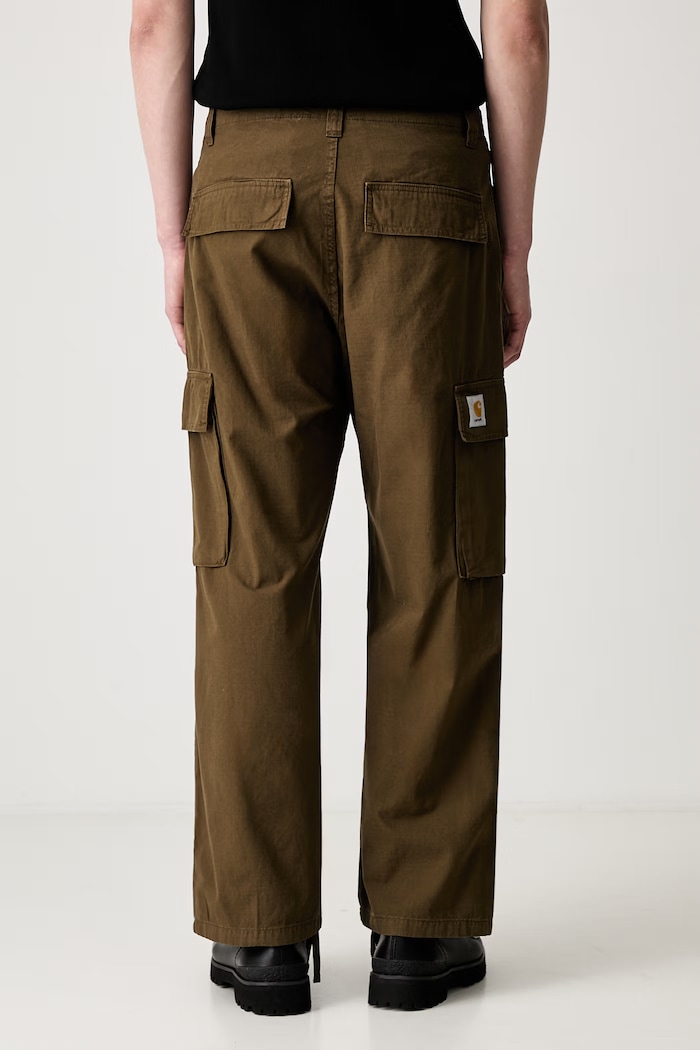 Carhartt WIP Kade Cargo cargo trousers cotton Men's — photo 3