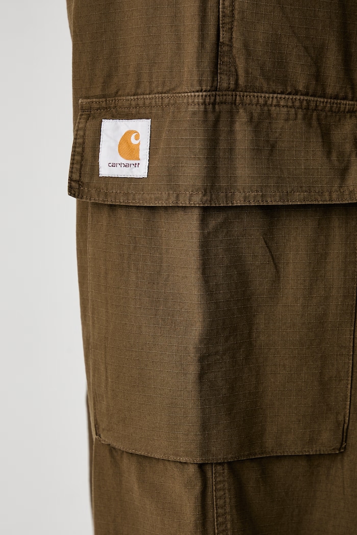 Carhartt WIP Kade Cargo cargo trousers cotton Men's — photo 4