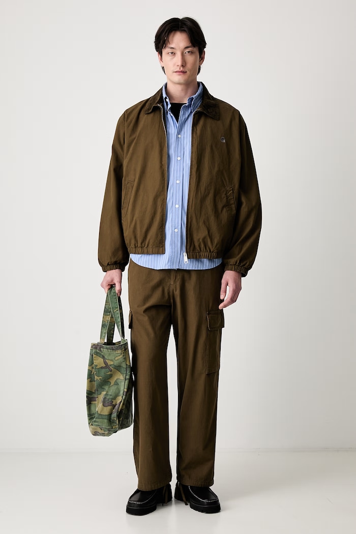Carhartt WIP Kade Cargo cargo trousers cotton Men's — photo 5