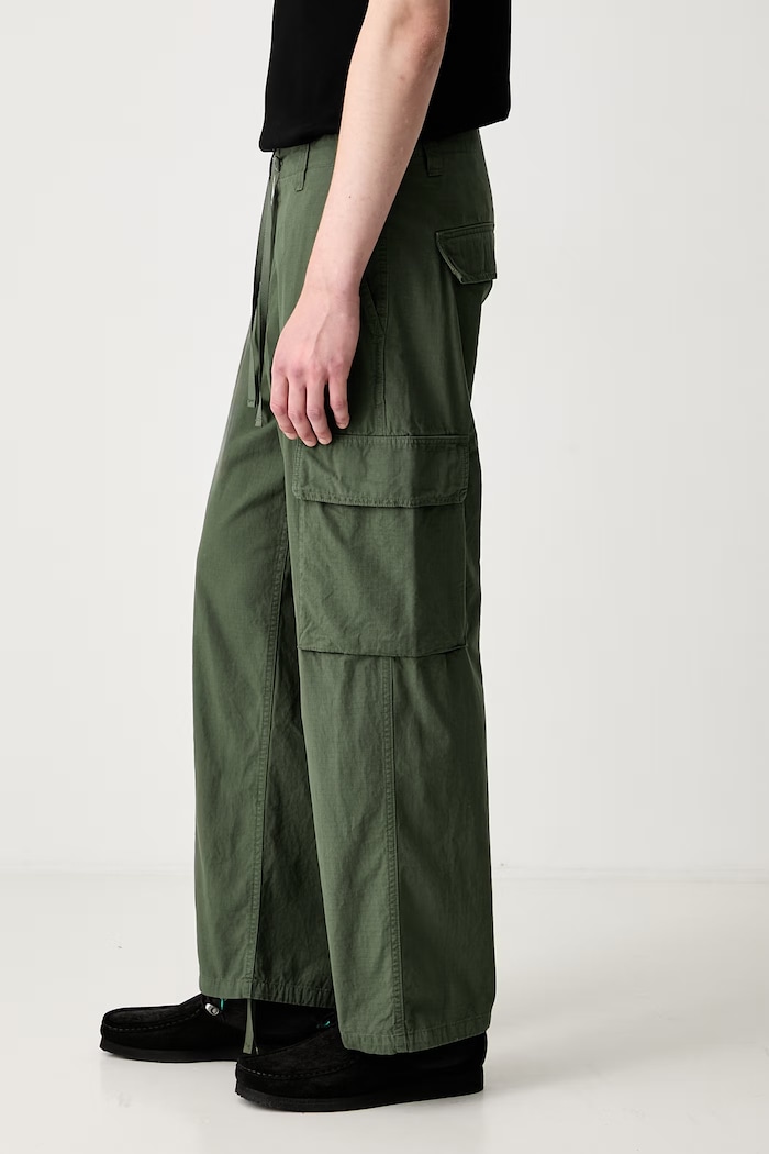 Carhartt WIP Kade Cargo cargo trousers cotton Men's — photo 2
