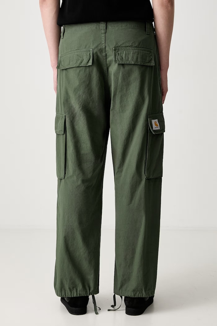 Carhartt WIP Kade Cargo cargo trousers cotton Men's — photo 3