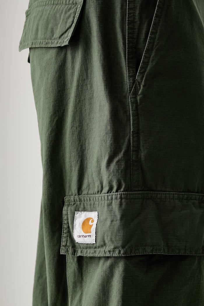 Carhartt WIP Kade Cargo cargo trousers cotton Men's — photo 4