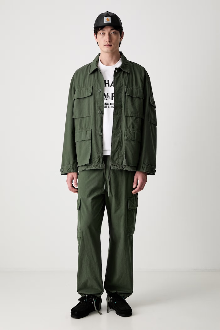 Carhartt WIP Kade Cargo cargo trousers cotton Men's — photo 5