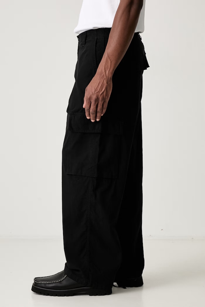 Carhartt WIP Kade Cargo cargo trousers cotton Men's — photo 2