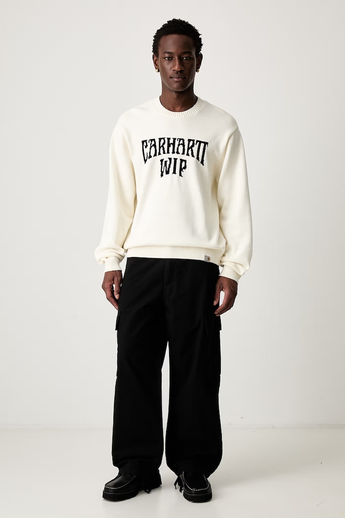 Carhartt WIP Kade Cargo cargo trousers cotton Men's — photo 5