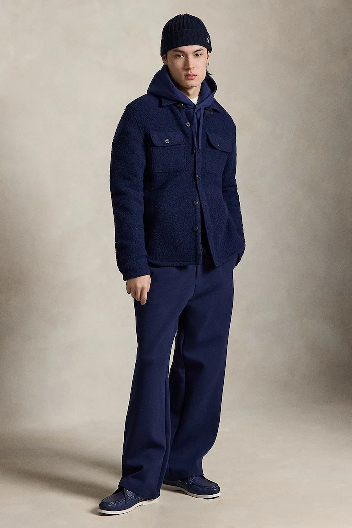 Polo Ralph Lauren sweatpants with cotton Men's — photo 3