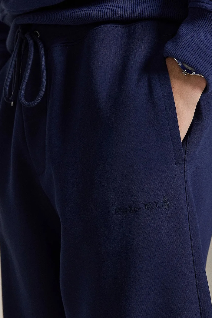 Polo Ralph Lauren sweatpants with cotton Men's — photo 4
