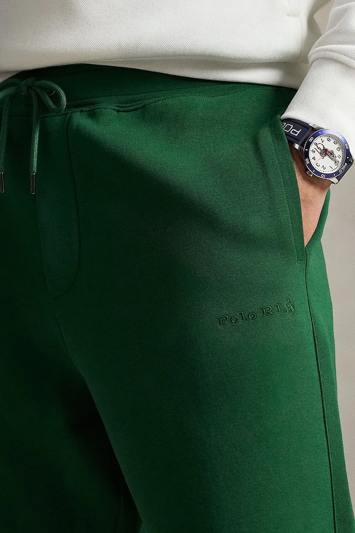 Polo Ralph Lauren sweatpants with cotton Men's — photo 4