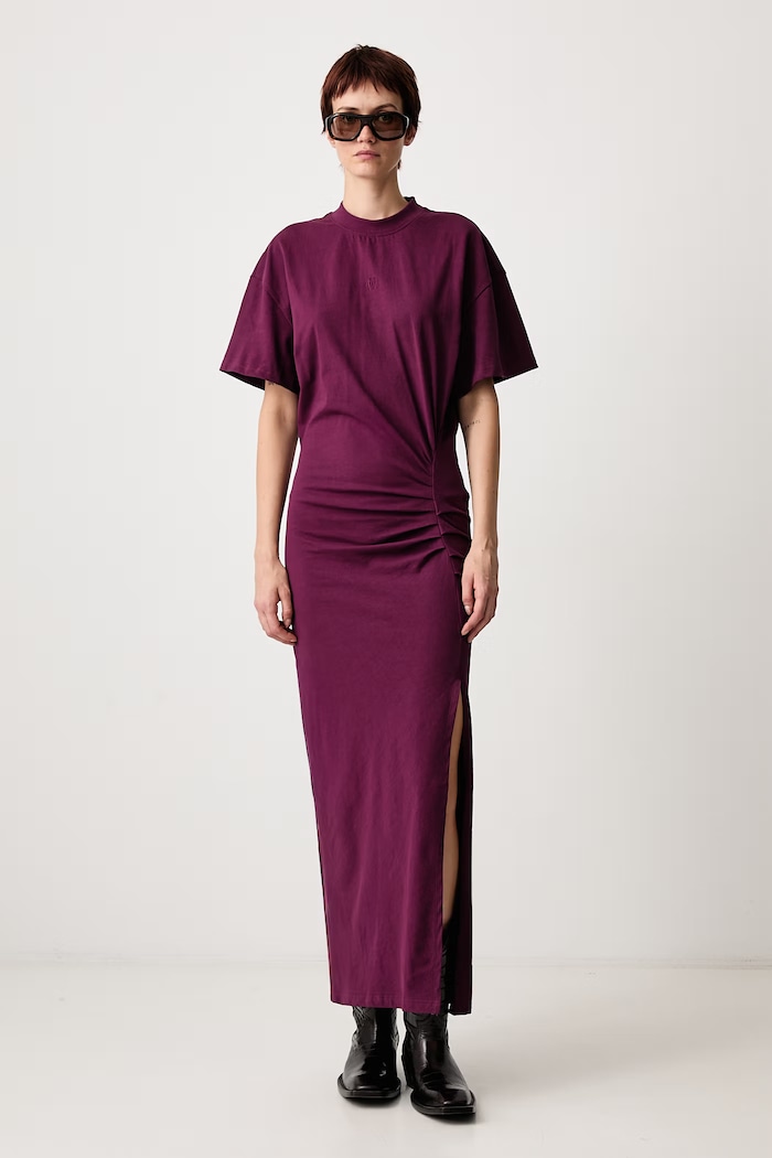 WRSTBHVR ASUNA V3 dress plain cotton — photo 2