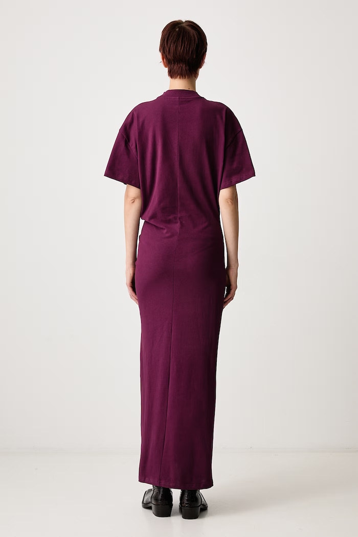 WRSTBHVR ASUNA V3 dress plain cotton — photo 3