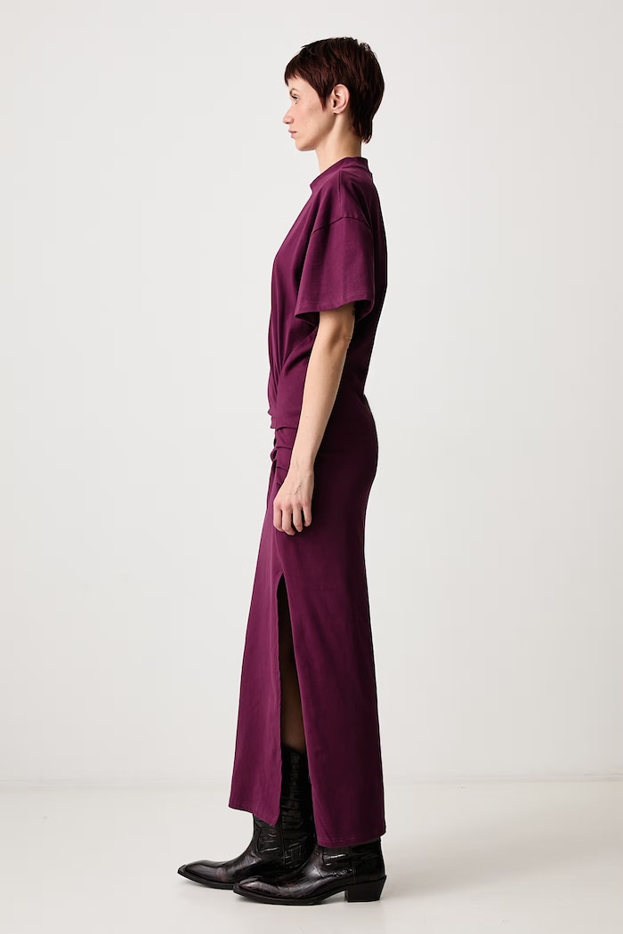 WRSTBHVR ASUNA V3 dress plain cotton — photo 4