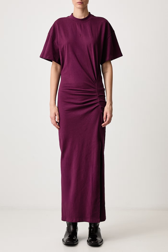 WRSTBHVR ASUNA V3 dress plain cotton — photo 5