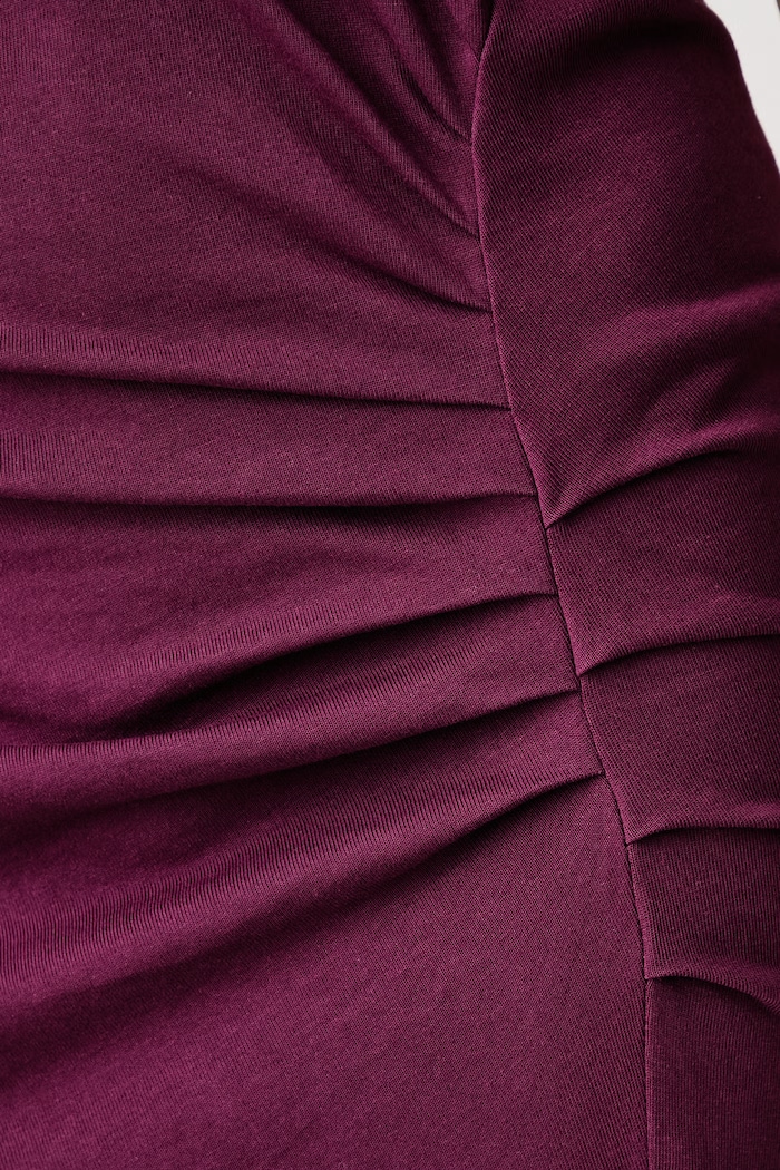 WRSTBHVR ASUNA V3 dress plain cotton — photo 6
