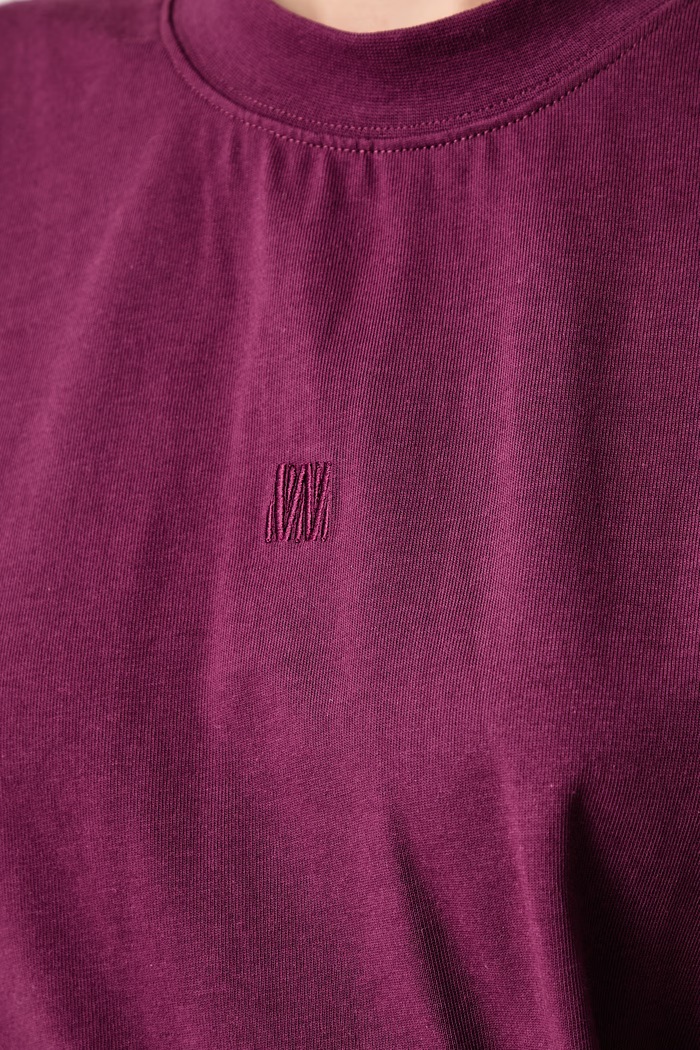 WRSTBHVR ASUNA V3 dress plain cotton — photo 7