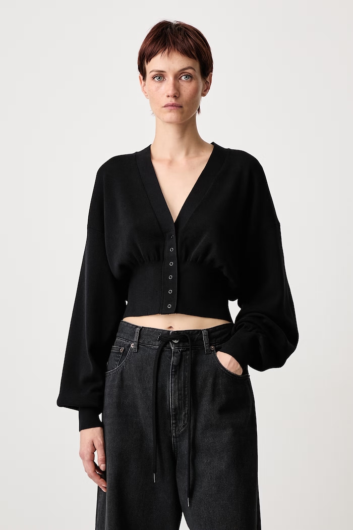 WRSTBHVR LAUREN cardigan with viscose Women's