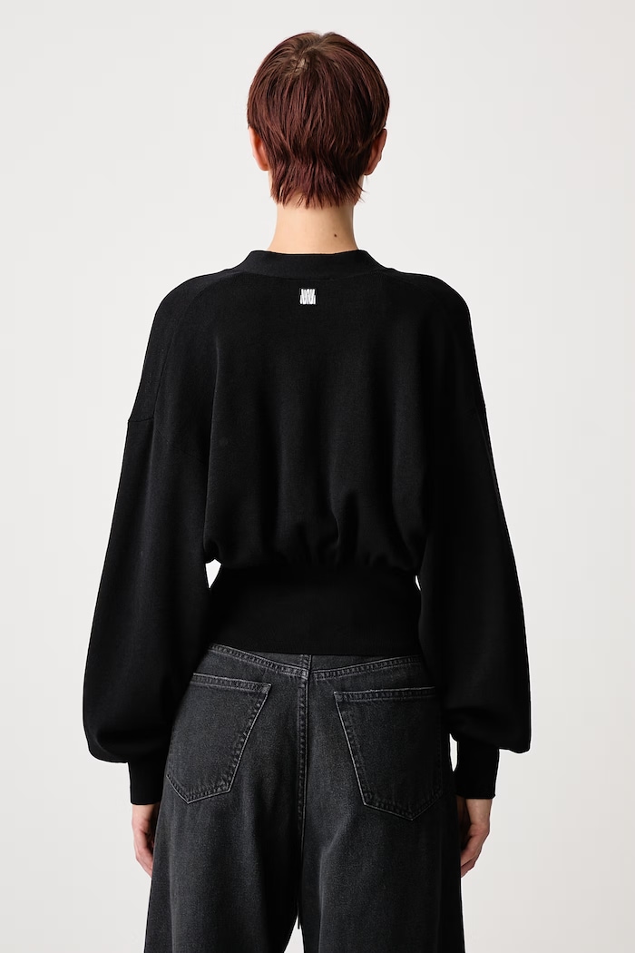 WRSTBHVR LAUREN cardigan with viscose Women's — photo 3
