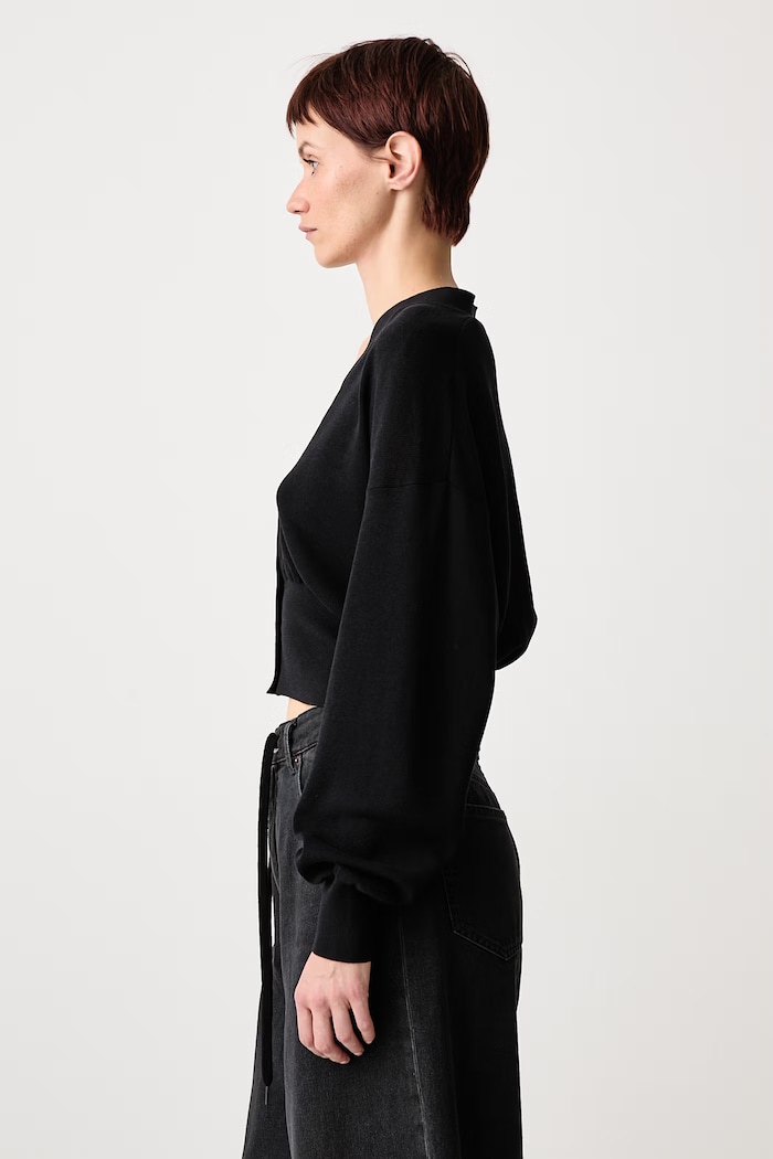 WRSTBHVR LAUREN cardigan with viscose Women's — photo 4
