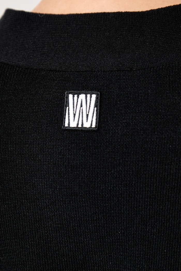 WRSTBHVR LAUREN cardigan with viscose Women's — photo 6