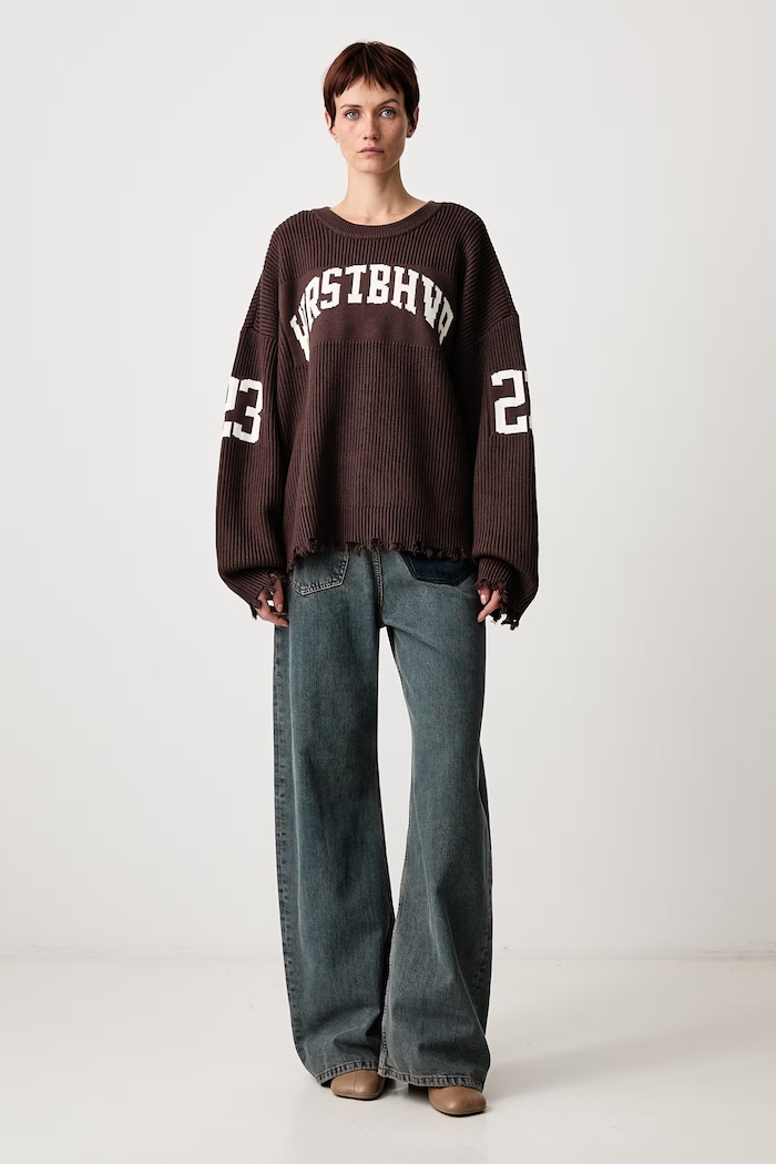 WRSTBHVR TOVE sweater with viscose Women's — photo 2