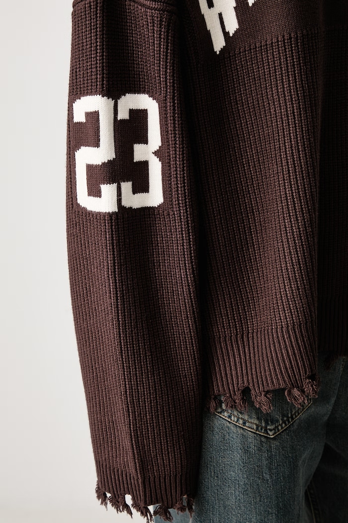 WRSTBHVR TOVE sweater with viscose Women's — photo 6