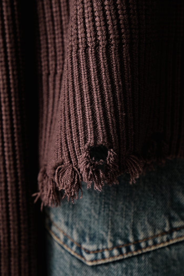 WRSTBHVR TOVE sweater with viscose Women's — photo 7