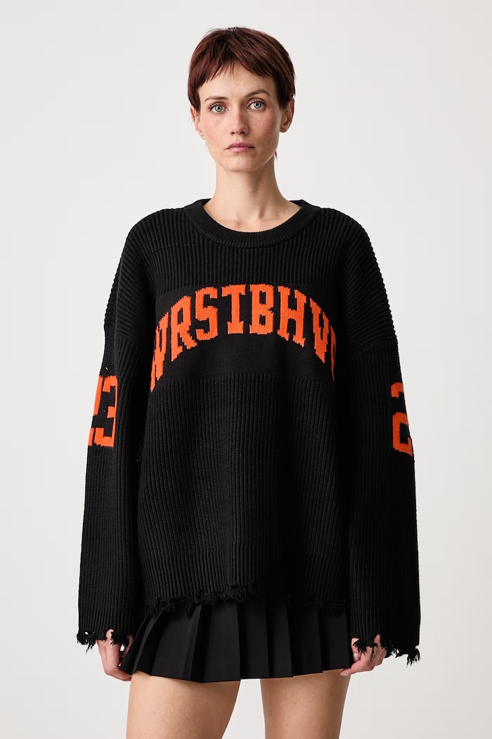 WRSTBHVR TOVE sweater with viscose Women's