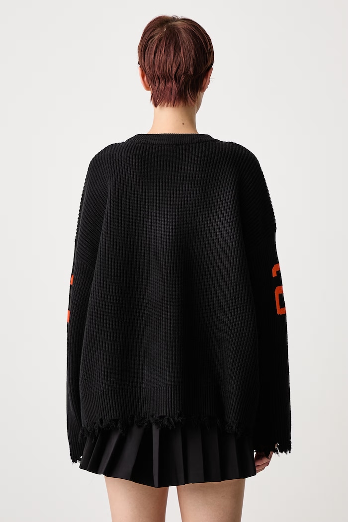 WRSTBHVR TOVE sweater with viscose Women's — photo 3