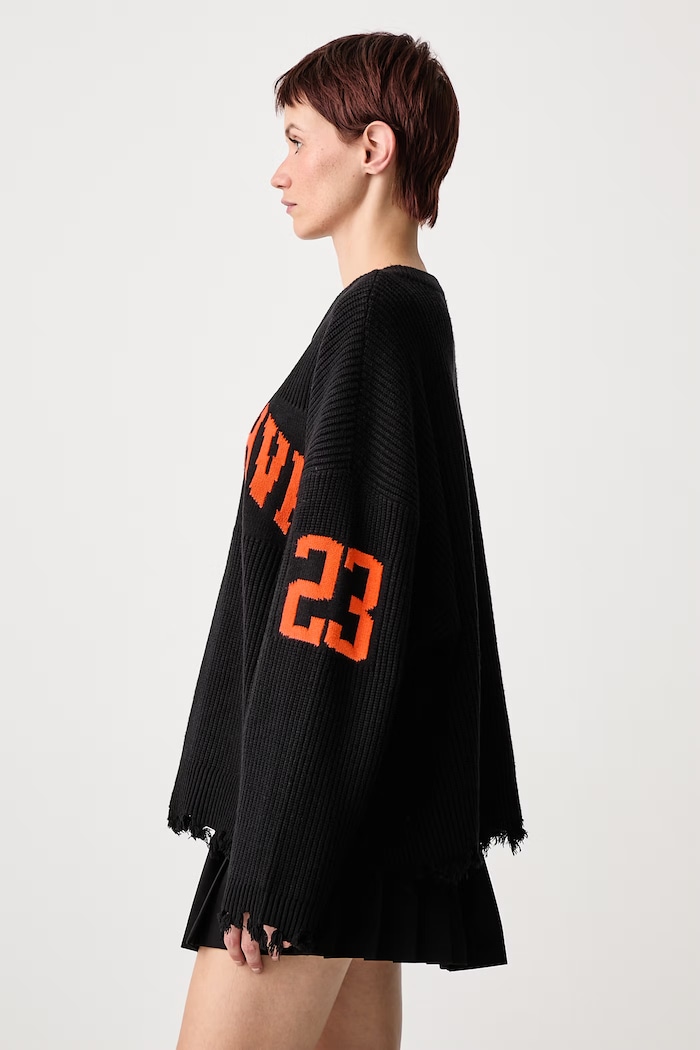 WRSTBHVR TOVE sweater with viscose Women's — photo 4