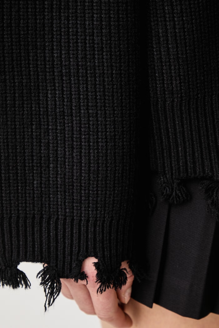 WRSTBHVR TOVE sweater with viscose Women's — photo 6