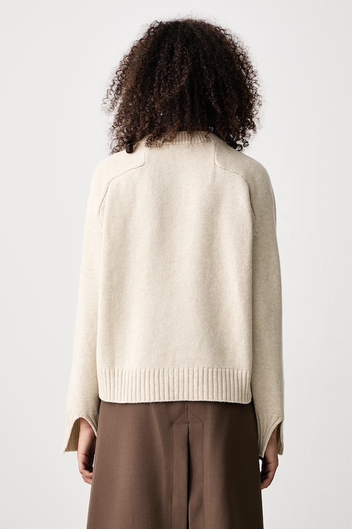 Soeur sweater Women's merino wool WILL — photo 3