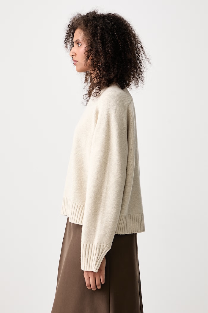 Soeur sweater Women's merino wool WILL — photo 4