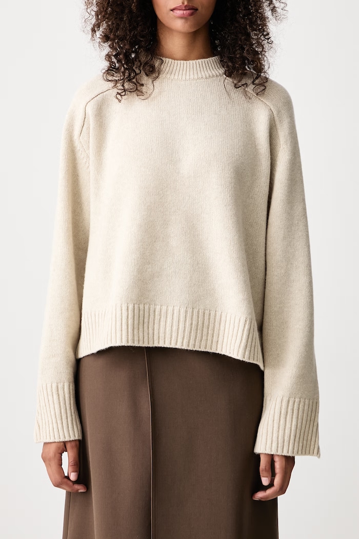 Soeur sweater Women's merino wool WILL — photo 5