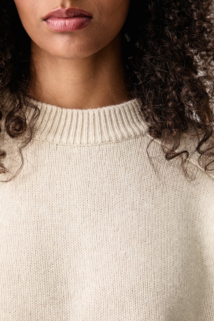 Soeur sweater Women's merino wool WILL — photo 6