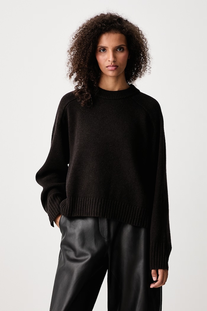 Soeur sweater Women's merino wool WILL