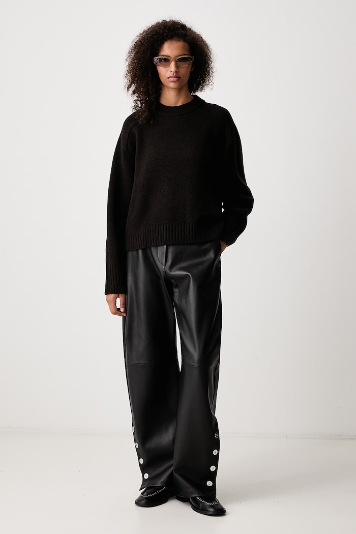 Soeur sweater Women's merino wool WILL — photo 2