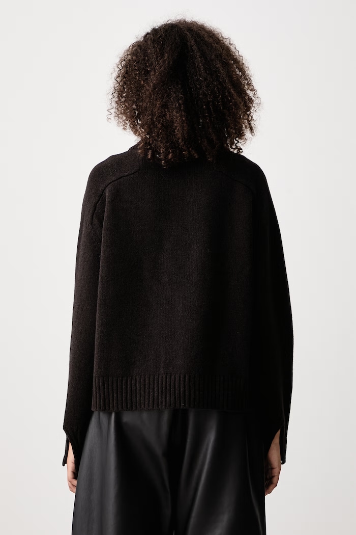 Soeur sweater Women's merino wool WILL — photo 3