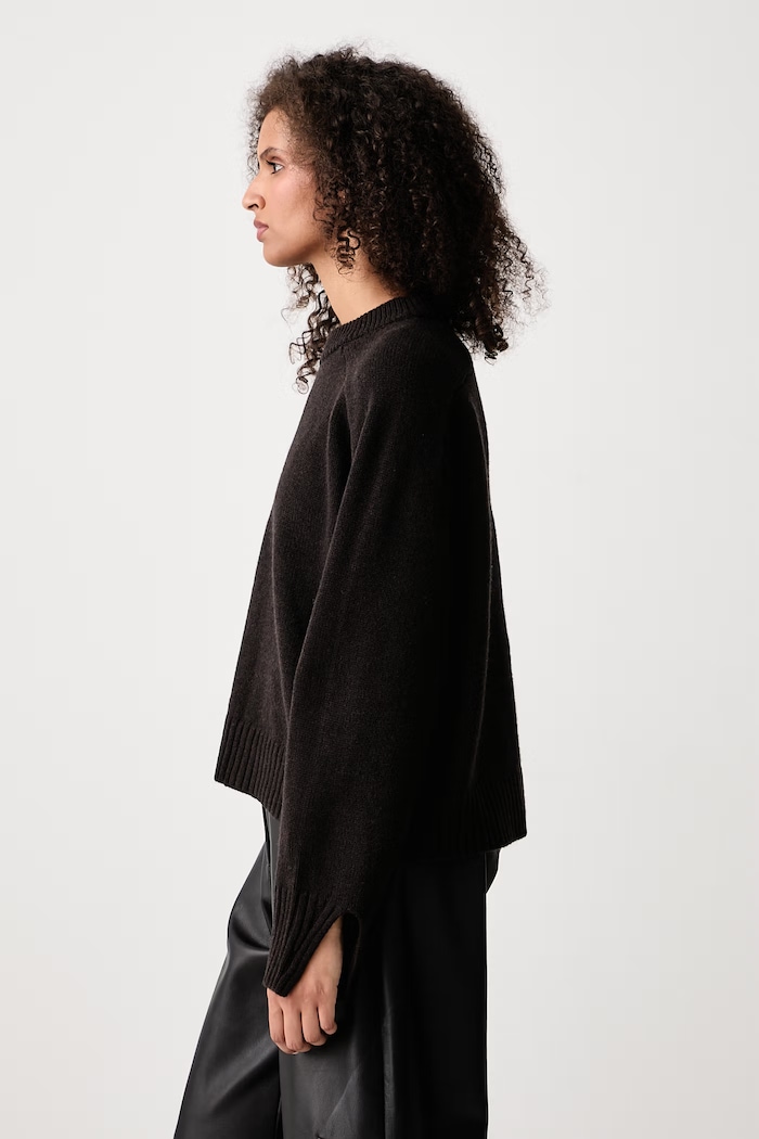 Soeur sweater Women's merino wool WILL — photo 4