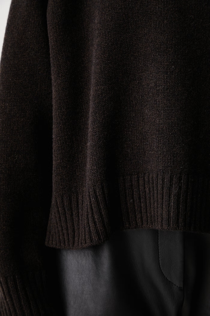 Soeur sweater Women's merino wool WILL — photo 5