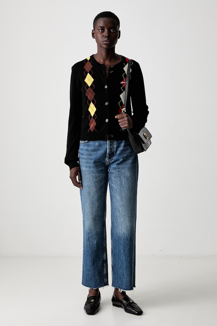 GANNI cardigan cotton Women's — photo 2