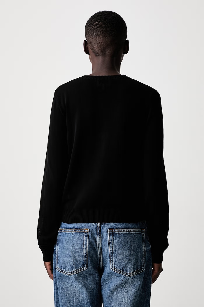 GANNI cardigan cotton Women's — photo 3